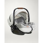 Joie - scoica auto inclinabila i-size i-level recline oyster, colectia signature, nastere-85 cm bbbc1510gaoys000