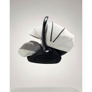 Joie - scoica auto inclinabila i-size i-level recline oyster, colectia signature, nastere-85 cm bbbc1510gaoys000