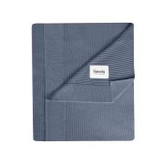 Lionelo - Paturica multifunctionala de infasat, Din bambus, 100x75 cm, Albastru BYNLO-BAMBOO_BLANKET_BLUE