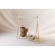 Lionelo - Paturica multifunctionala de infasat, Din bambus, 100x75 cm, Gri BYNLO-BAMBOO_BLANKET_GREY