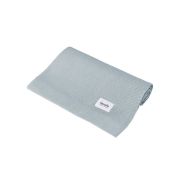 Lionelo - Paturica multifunctionala de infasat, Din bambus, 100x75 cm, Gri BYNLO-BAMBOO_BLANKET_GREY