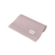 Lionelo - Paturica multifunctionala de infasat, Din bambus, 100x75 cm, Roz BYNLO-BAMBOO_BLANKET_PINK