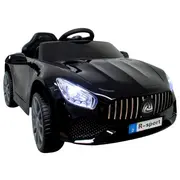 Masinuta electrica cu telecomanda cabrio b3 699 r-sport - negru edeedi699negru