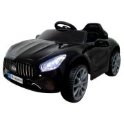 Masinuta electrica cu telecomanda cabrio b3 699 r-sport - negru edeedi699negru