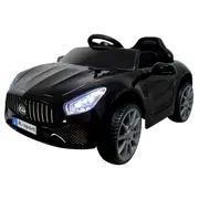 Masinuta electrica cu telecomanda cabrio b3 699 r-sport - negru edeedi699negru