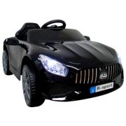Masinuta electrica cu telecomanda cabrio b3 699p r-sport - negru edeedi699pnegru