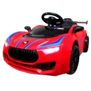 Masinuta electrica cu telecomanda cabrio b5 qd711 r-sport - rosu edeediqd711rosu
