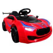 Masinuta electrica cu telecomanda cabrio b5 qd711 r-sport - rosu edeediqd711rosu