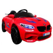 Masinuta electrica cu telecomanda cabrio b6 lbb-1200 r-sport - rosu edeedilbb-1200rosu