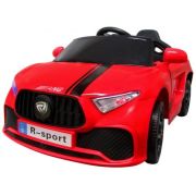 Masinuta electrica cu telecomanda cabrio b7 fey-5299 r-sport - rosu edeedifey-5299rosu