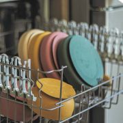 Petite&Mars - Bol din silicon fara BPA, Cu ventuza, TAKE&MATCH, 6 luni+, 350 ml, Verde Inchis BYN707817