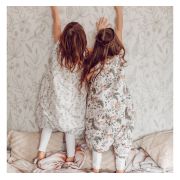 Sac De Dormit Cu Picioare, Bumbac Cu Umplutura 2.5 Tog, Tot Parcusul Anului, Eucalipt, Marimea S, 1-2 Ani - Babysteps Pjb7019