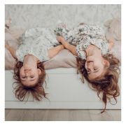 Sac De Dormit Cu Picioare, Bumbac Cu Umplutura 2.5 Tog, Tot Parcusul Anului, Eucalipt, Marimea S, 1-2 Ani - Babysteps Pjb7019