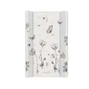 Saltea De Infasat Cu Spate Intarit Si Margini De Protectie 50x80 Cm, Nature Pjb601473