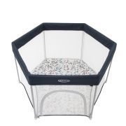 Tarc de joaca Graco EverGo Rubix ERF5060624772467