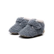 Botosei imblaniti bleu cu alb pentru baietei LIxh00271-1-p30