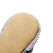 Botosei imblaniti gri pentru bebelusi (marime disponibila: 9-12 luni (marimea 20 incaltaminte)) lihz00303-4-p30.9-12 luni (marimea 20 incaltaminte)