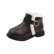 Ghete maro imblanite, pentru copii MD1019-3-DE2(de6)