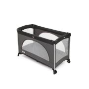 Joie - patut pliant cu 2 niveluri, allura 120 cm, ember bbbp1206caemb000
