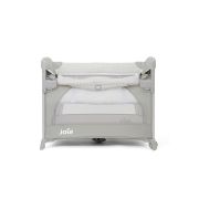 Joie - patut pliant pentru cosleeping kubbie wheat bbbp1807ebwhe000