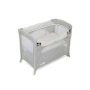 Joie - patut pliant pentru cosleeping kubbie wheat bbbp1807ebwhe000