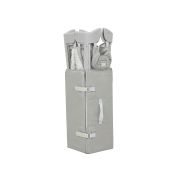 Joie - patut pliant pentru cosleeping kubbie wheat bbbp1807ebwhe000