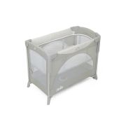 Joie - patut pliant pentru cosleeping kubbie wheat bbbp1807ebwhe000