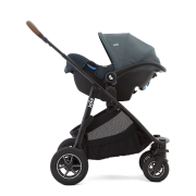 Joie scoica auto i-snug cu tetiera reglabila, nastere-75 cm lagoon bbbc1817calag000