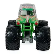 MONSTER JAM MASINUTA METALICA GRAVE DIGGER SCARA 1 LA 64 VIV6044941_20136959