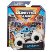MONSTER JAM MASINUTA METALICA MEGALODON SCARA 1 LA 64 VIV6044941_20136963