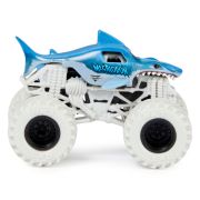 MONSTER JAM MASINUTA METALICA MEGALODON SCARA 1 LA 64 VIV6044941_20136963
