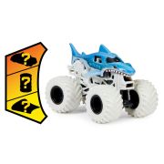 MONSTER JAM MASINUTA METALICA MEGALODON SCARA 1 LA 64 VIV6044941_20136963