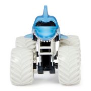 MONSTER JAM MASINUTA METALICA MEGALODON SCARA 1 LA 64 VIV6044941_20136963