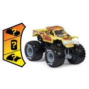 MONSTER JAM MASINUTA METALICA ZOMBIE SCARA 1 LA 64 VIV6044941_20136961