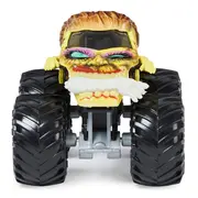 MONSTER JAM MASINUTA METALICA ZOMBIE SCARA 1 LA 64 VIV6044941_20136961