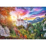 PUZZLE TREFL 500 CASTEUL NEUSCHWANSTEIN VIV37427