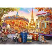 PUZZLE TREFL 500 SARBATOARE IN PARIS VIV37426