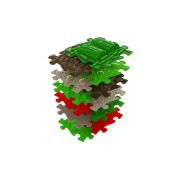 Set covorase ortopedice senzoriale puzzle christmas carol - okemfk-081