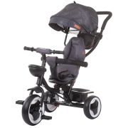 Tricicleta chipolino jazz anthracite hubtrkja0222an