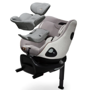 Joie - scaun auto i-size i-harbour signature, nastere-105 cm, oyster bbbc2104aaoys000