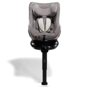 Joie - scaun auto i-size i-harbour signature, nastere-105 cm, oyster bbbc2104aaoys000