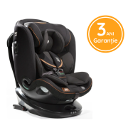Joie - scaun auto i-size i-spin grow 360° signature, nastere-125 cm, eclipse, testat adac bbbc1904baecl000