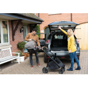 Joie - scoica auto i-snug laurel, nastere - 75 cm, testata adac bbbc1817calrl000