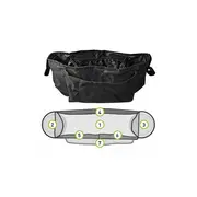 Organizator universal pentru carucior Kaufmann