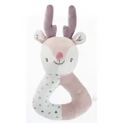 Petite&Mars - Jucarie din plus zornaitoare, 0 luni+, Caprioara Suzie BYN587550