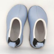 Pantofiori model Cadet BabyFox de exterior din piele naturala culoarea Blu Arctic - FOXCDT860