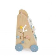 Antemergator educational din lemn ecotoys 2145 edeedi2145