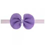Bentita cu fundita (culoare: galben, marime disponibila: 0-12 luni) mda-10-div.0-12 luni-galben