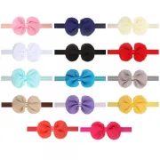 Bentita cu fundita (culoare: galben, marime disponibila: 0-12 luni) mda-10-div.0-12 luni-galben