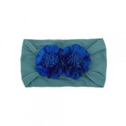 Bentita lata cu flori aplicate MBx-22004-c8